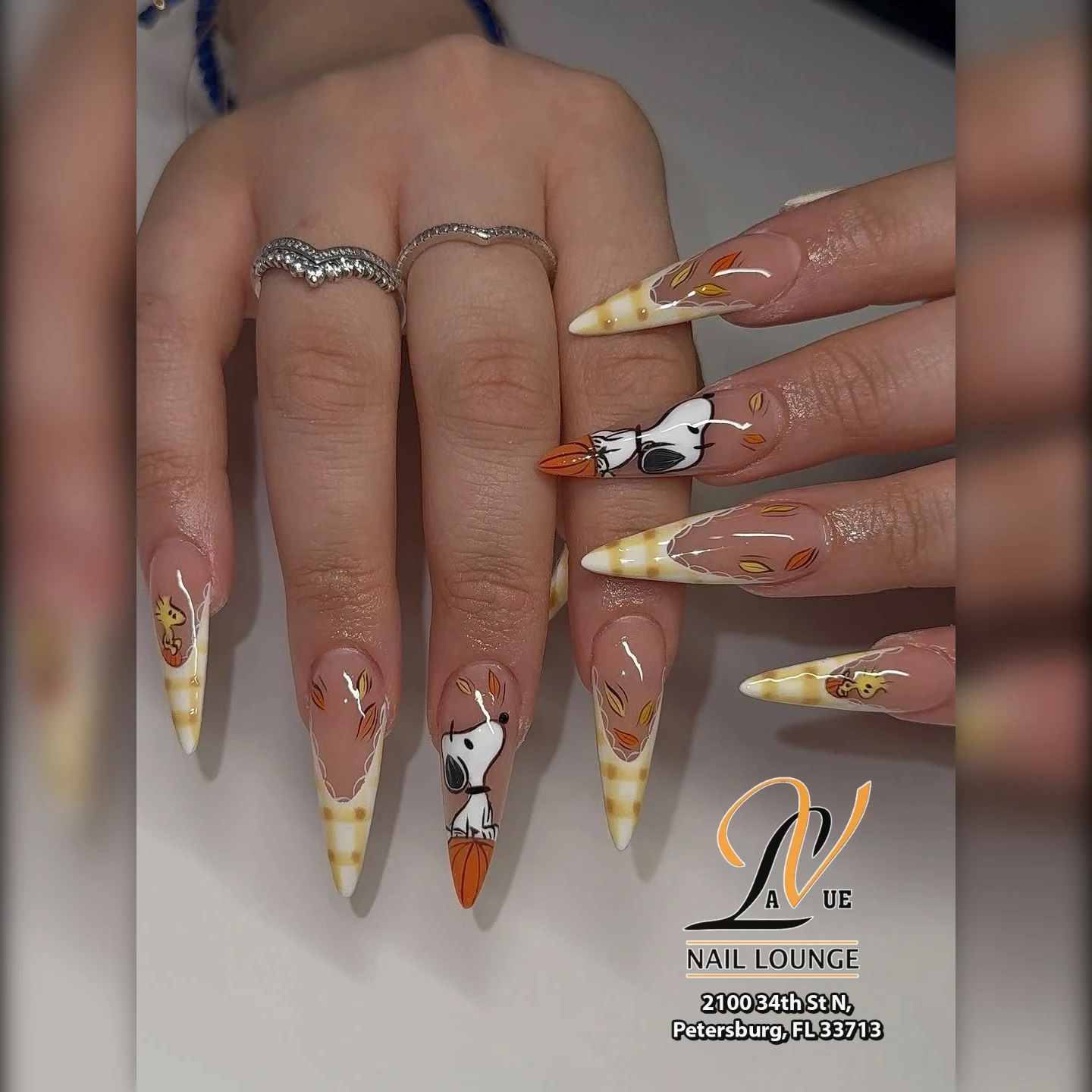 Nail Oct 07